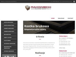 Miniaturka rakowiecki.com.pl