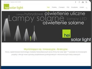 Podgląd hei-solarlight.pl