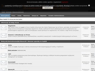 Miniaturka tradzik.info.pl
