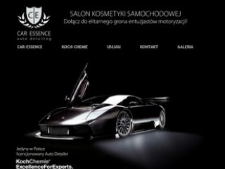 Podgląd car-essence.pl