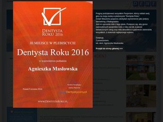 Podgląd 4dent.bialystok.pl