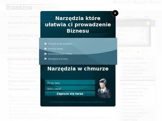 Podgląd hosting-aplikacji.pl