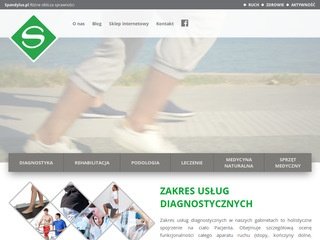 Miniaturka spondylus.pl