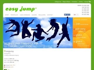 Podgląd easyjump.pl