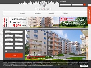Podgląd solartdeweloper.pl