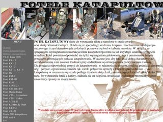 Miniaturka fotelkatapultowy.pl