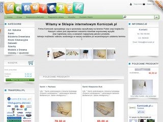 Podgląd korniczek.pl