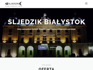 Podgląd sledzikbialostocki.pl