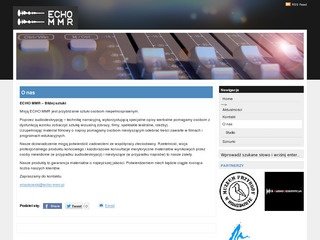 Podgląd echo-mmr.pl