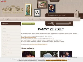 Miniaturka gobelinek.pl