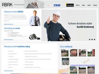 Podgląd abakwadowice.pl