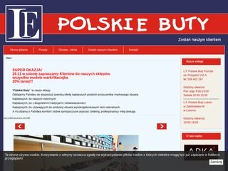 Podgląd lf-polskiebuty.pl