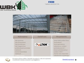 Podgląd wbk-tuchow.pl