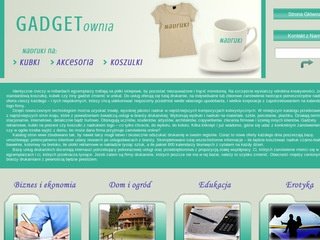 Podgląd gadgetownia.pl