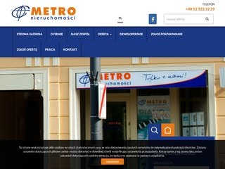 Podgląd metro-bydgoszcz.pl