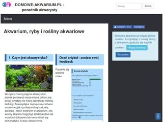 Podgląd domowe-akwarium.pl
