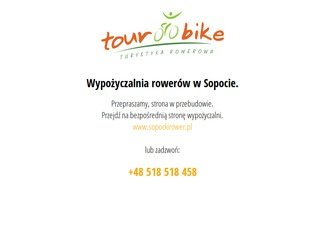 Podgląd tourbike.pl