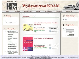 Podgląd wydawnictwo-kram.pl