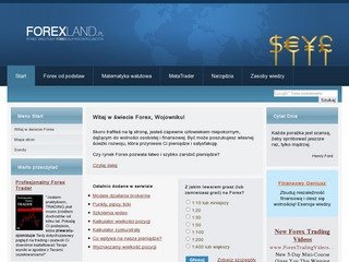 Podgląd forexland.pl