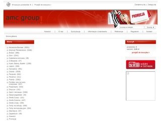 Podgląd amcgroup.pl
