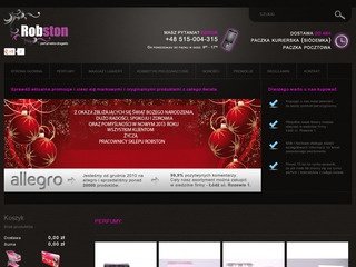 Podgląd skleprobston.com