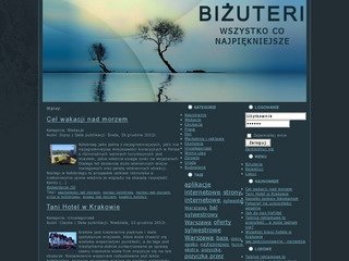Podgląd jakieladne.pl