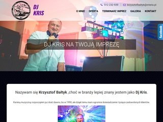 Miniaturka djkris.com.pl