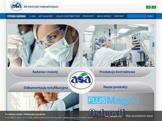 Podgląd asa.eu