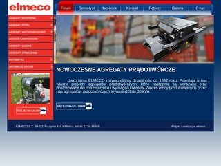 Miniaturka agregaty-elmeco.pl