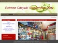 Podgląd extreme-odzywki-i-suplementy-diety.tradoro.pl