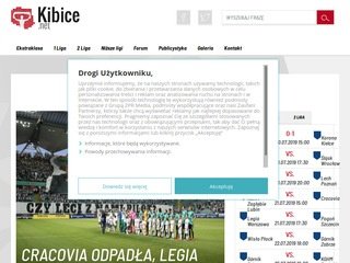Podgląd kibice.net