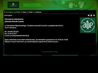 Podgląd adwokat-lasota.pl
