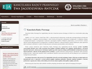 Podgląd kancelaria-antczak.pl