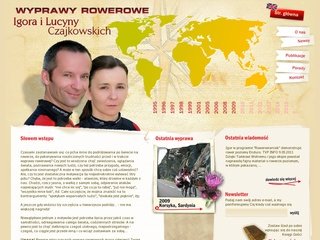 Podgląd wyprawy.cyklotur.com