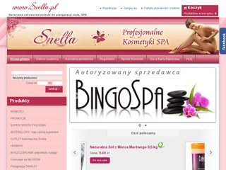 Podgląd snella.pl