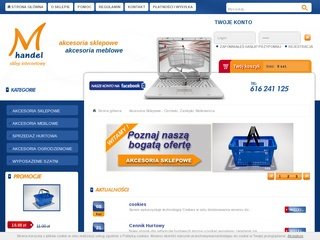 Podgląd m-handel.pl