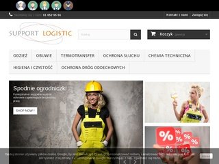 Podgląd supportbhp.pl