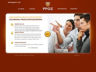 Miniaturka ppoz24.pl