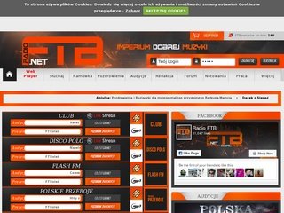 Podgląd radioftb.net