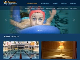 Podgląd centrumsportowe.jezuici.pl