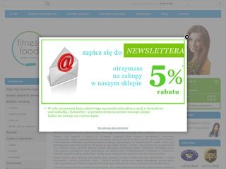 Podgląd fitness-food.pl