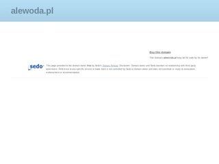 Podgląd alewoda.pl