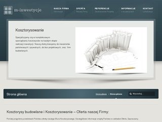 Podgląd m-inwestycje.pl