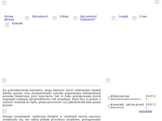 Podgląd pismaprawne.com