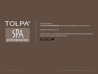Miniaturka tolpaspa.pl