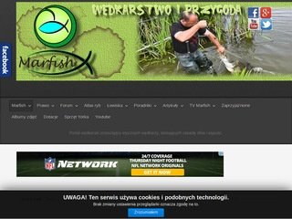 Podgląd marfish.pl