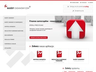 Miniaturka budzet-zadaniowy.com