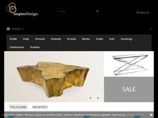 Podgląd inspirodesign.pl