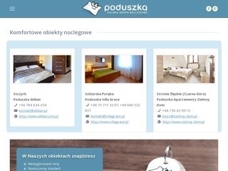 Podgląd poduszka.pl