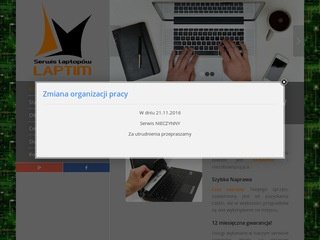 Podgląd laptim.pl